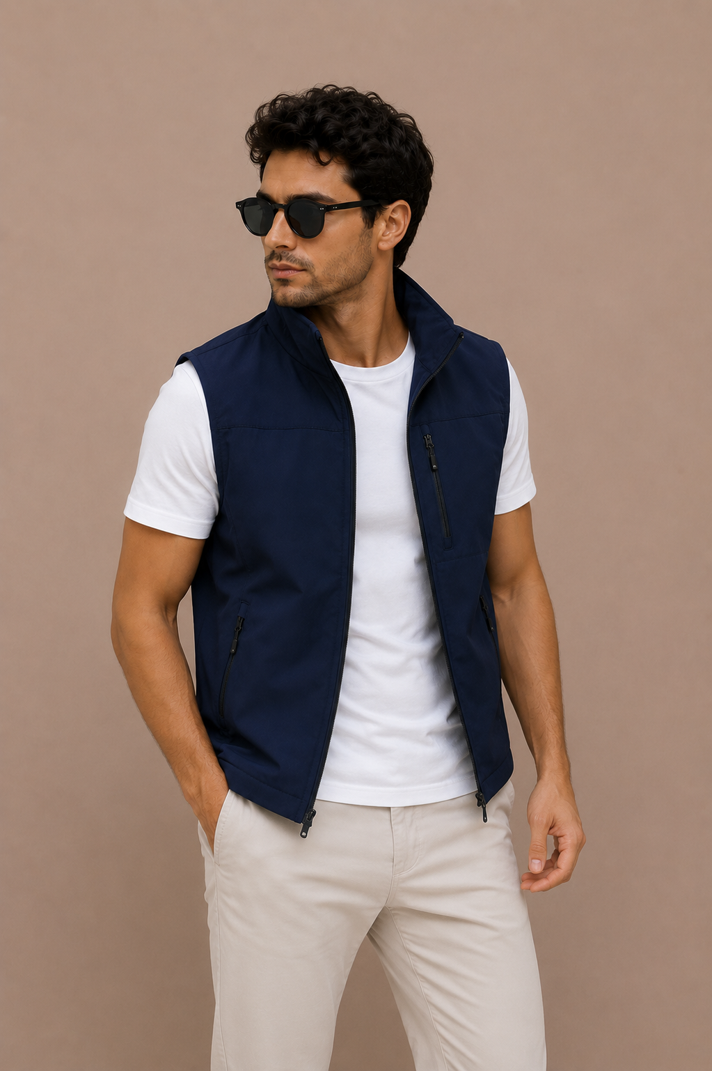 Motion Vest