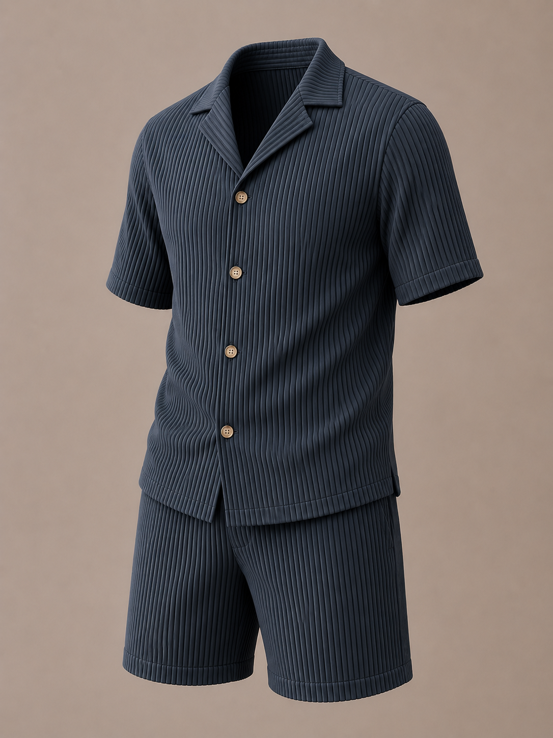 Saint-Tropez Shorts Set