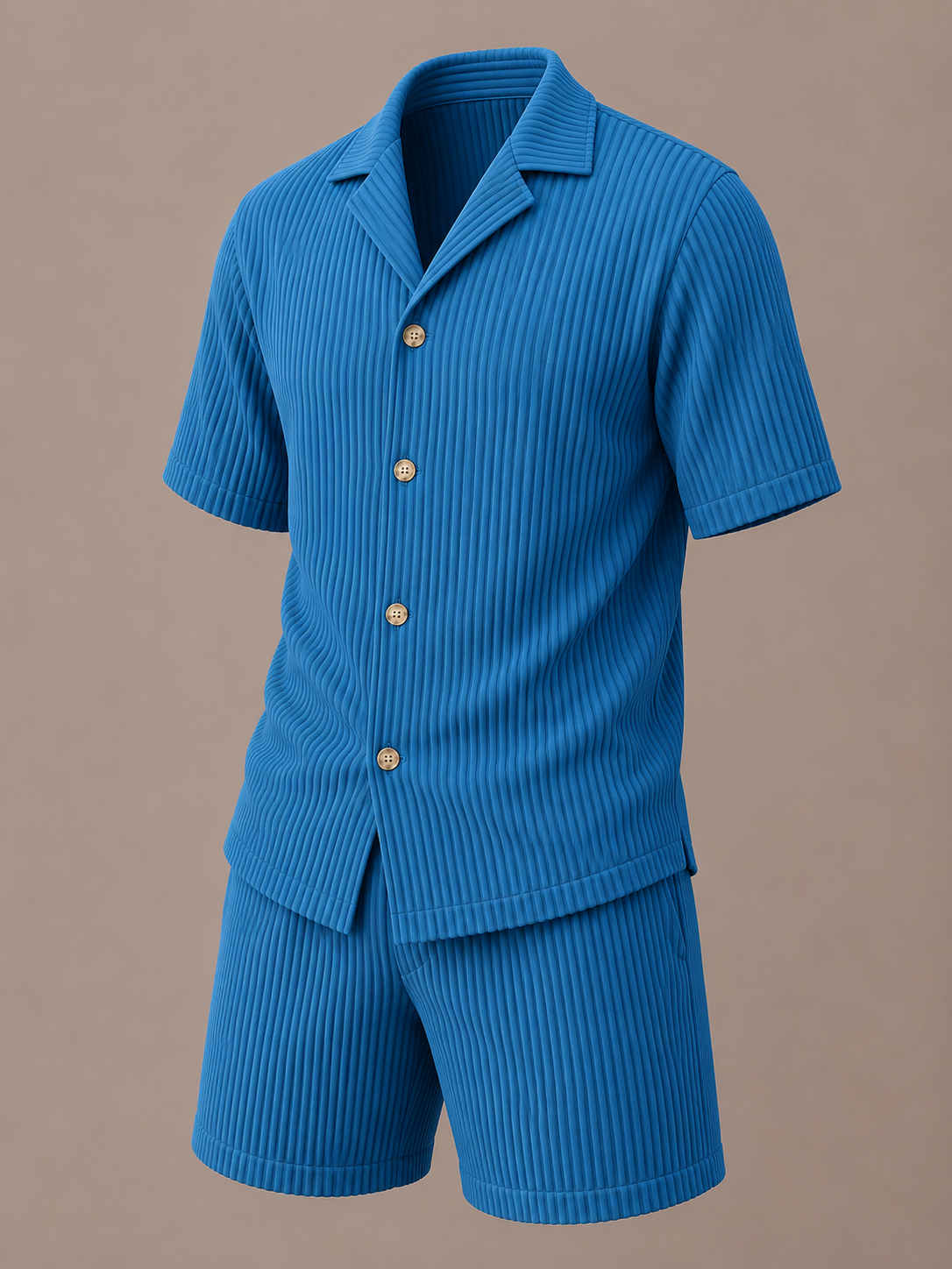 Saint-Tropez Shorts Set