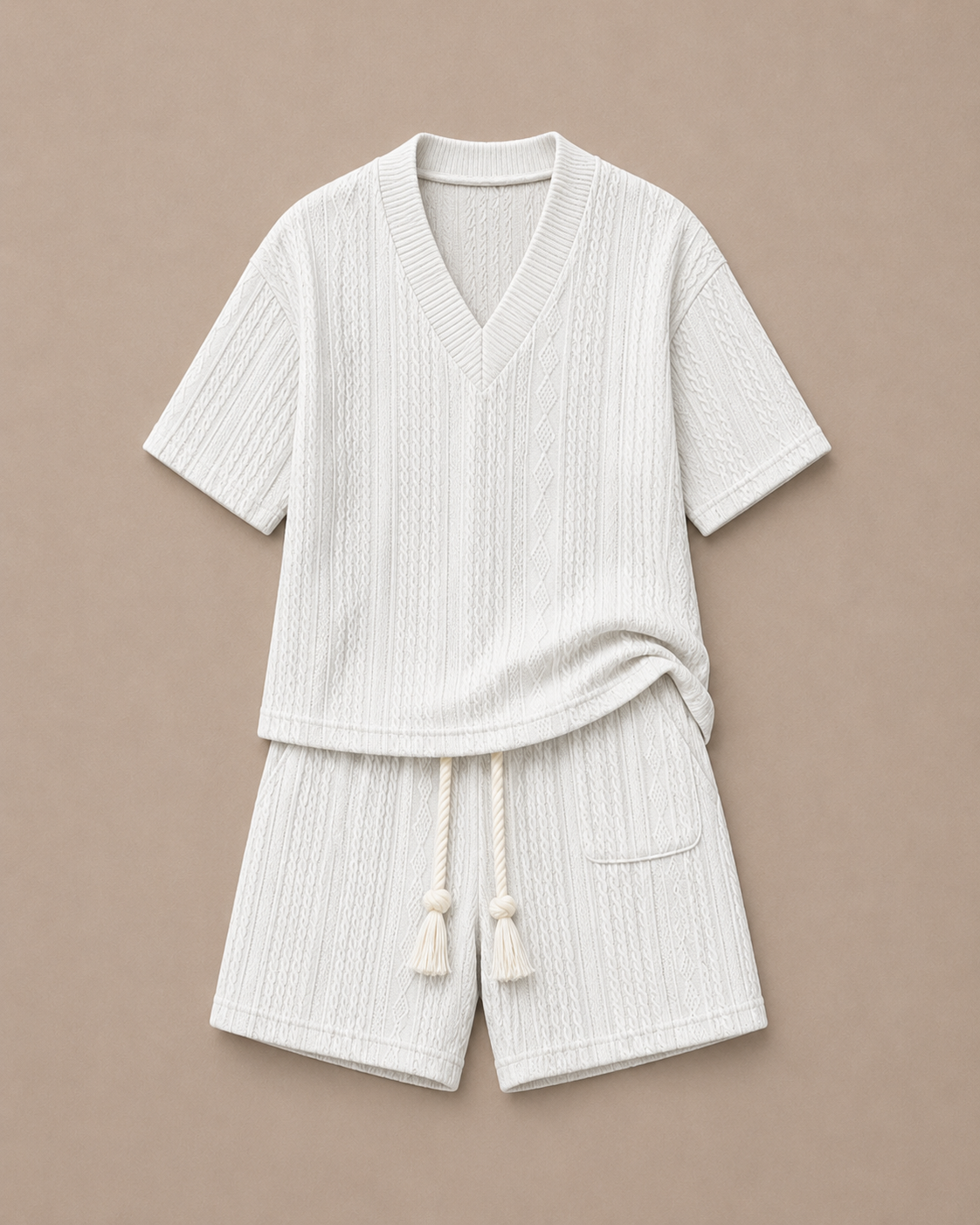 Milo Shorts Set