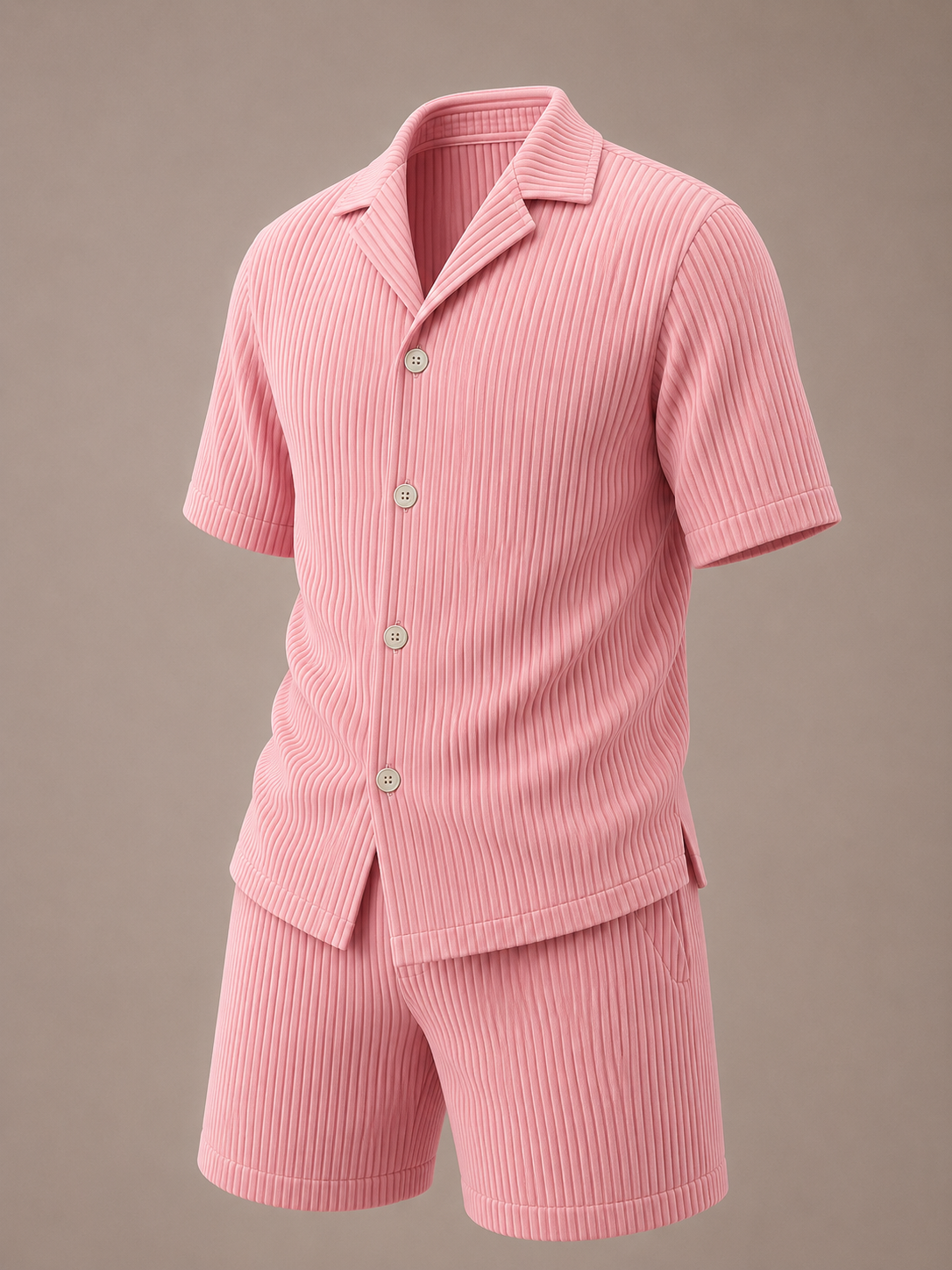 Saint-Tropez Shorts Set