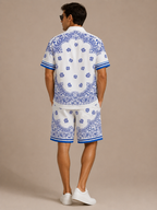 Porto Blue Set