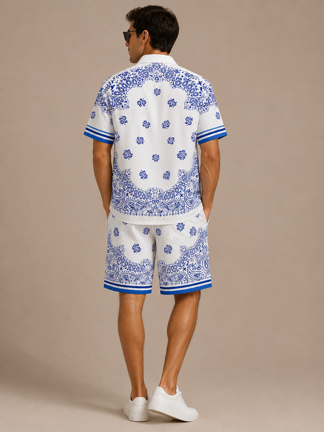 Porto Blue Set
