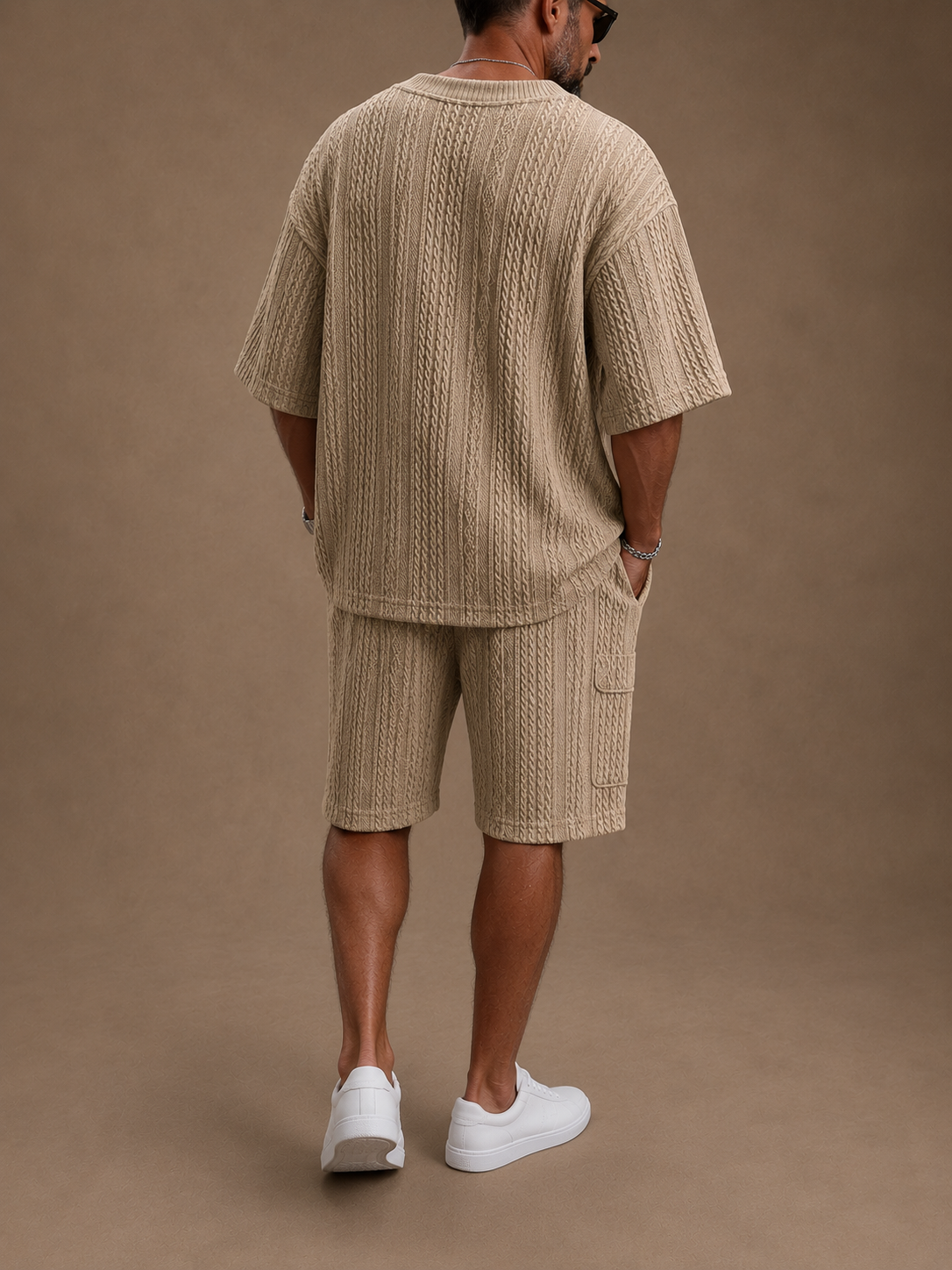 Milo Shorts Set