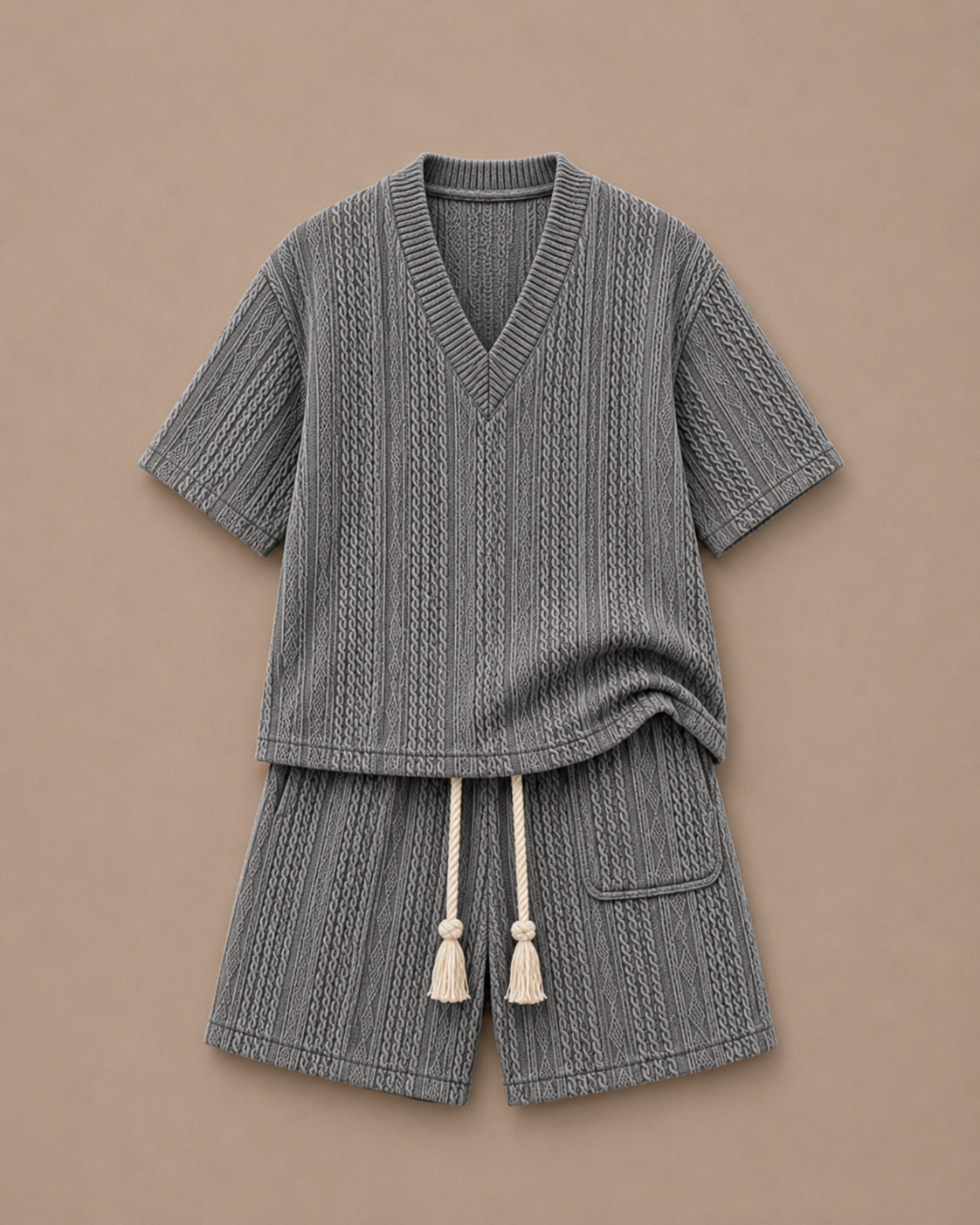 Milo Shorts Set