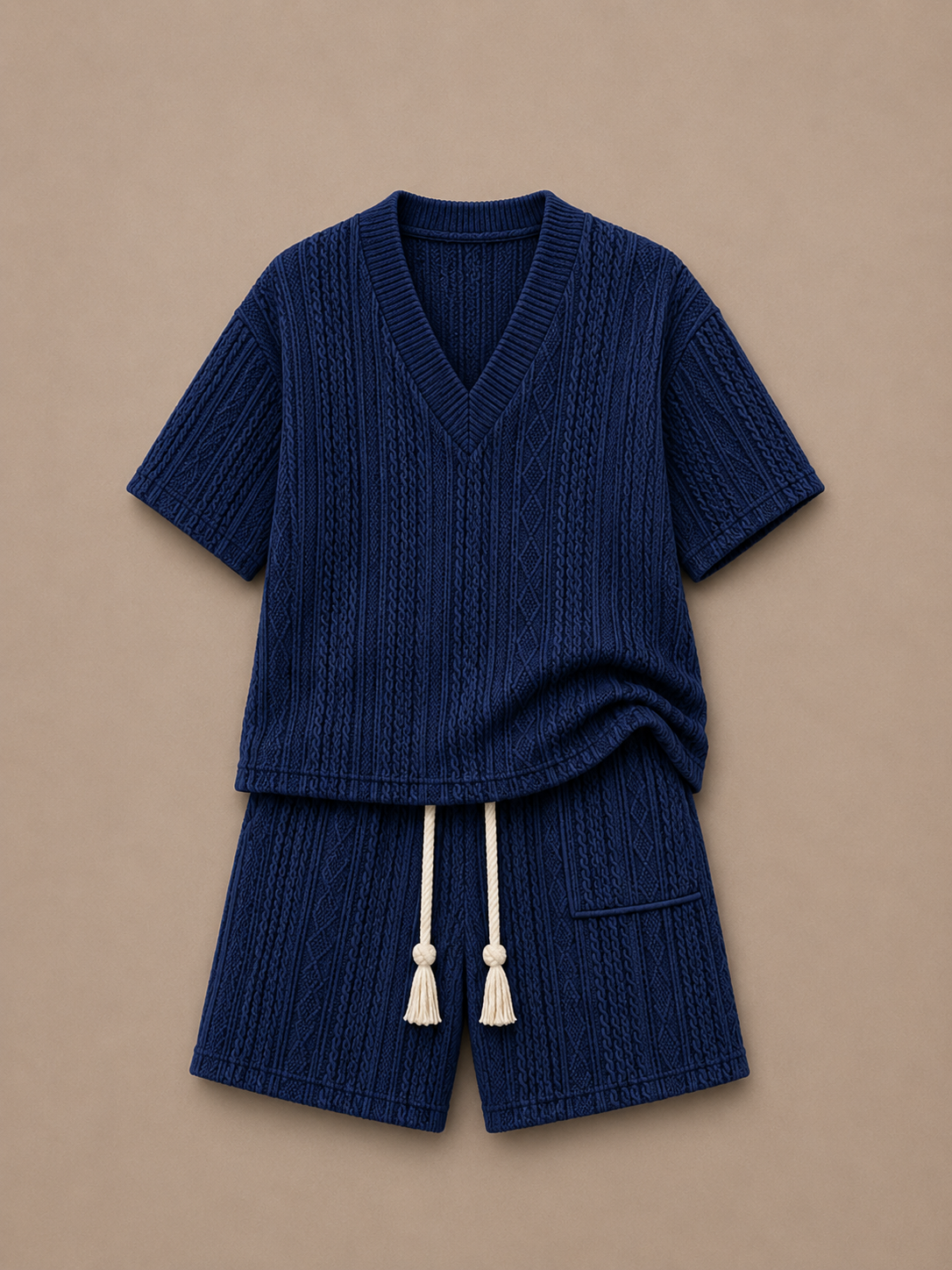 Milo Shorts Set