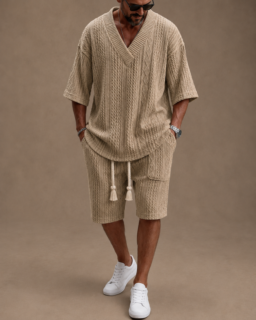 Milo Shorts Set
