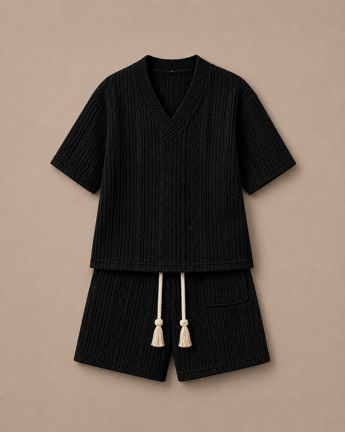 Milo Shorts Set