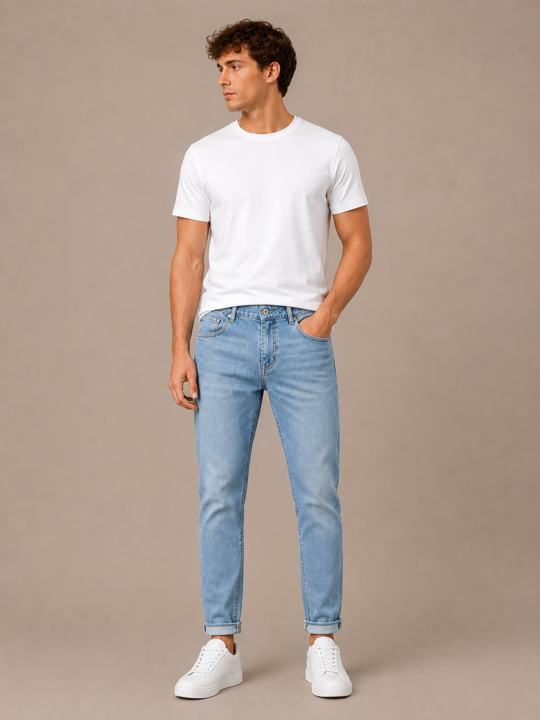 Everyday Denim Jeans