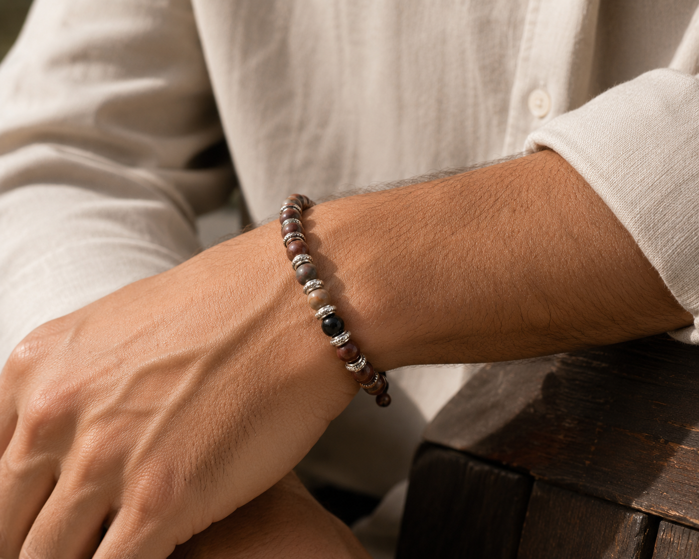 Atlas Bracelet