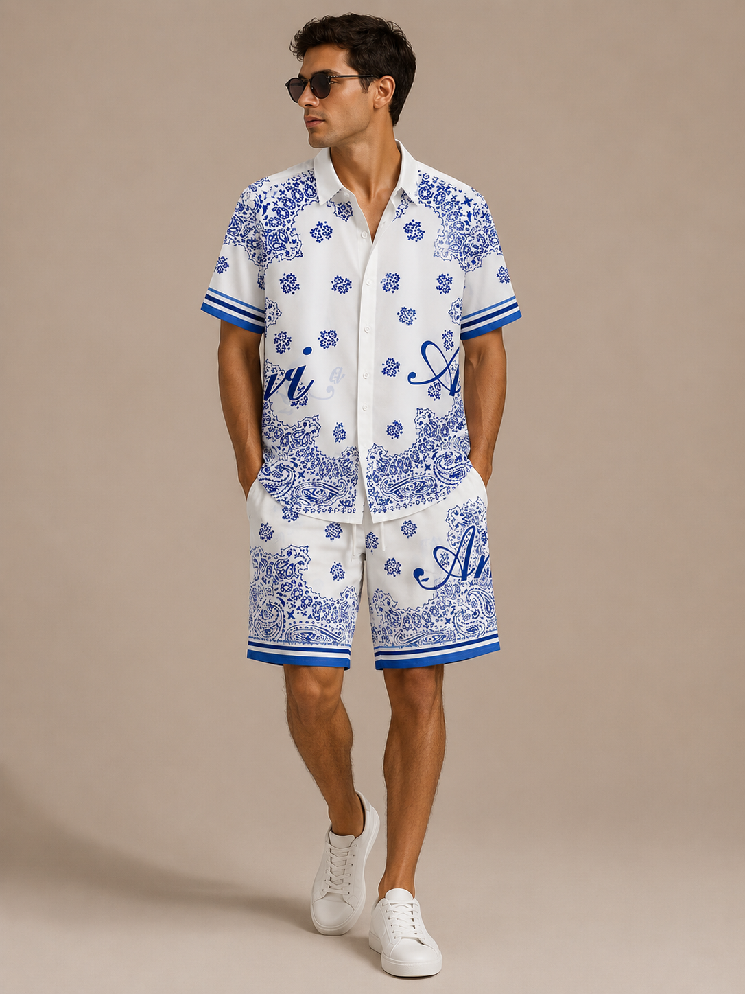 Porto Blue Set