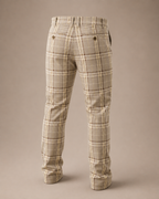 Elite Beige Pantalon