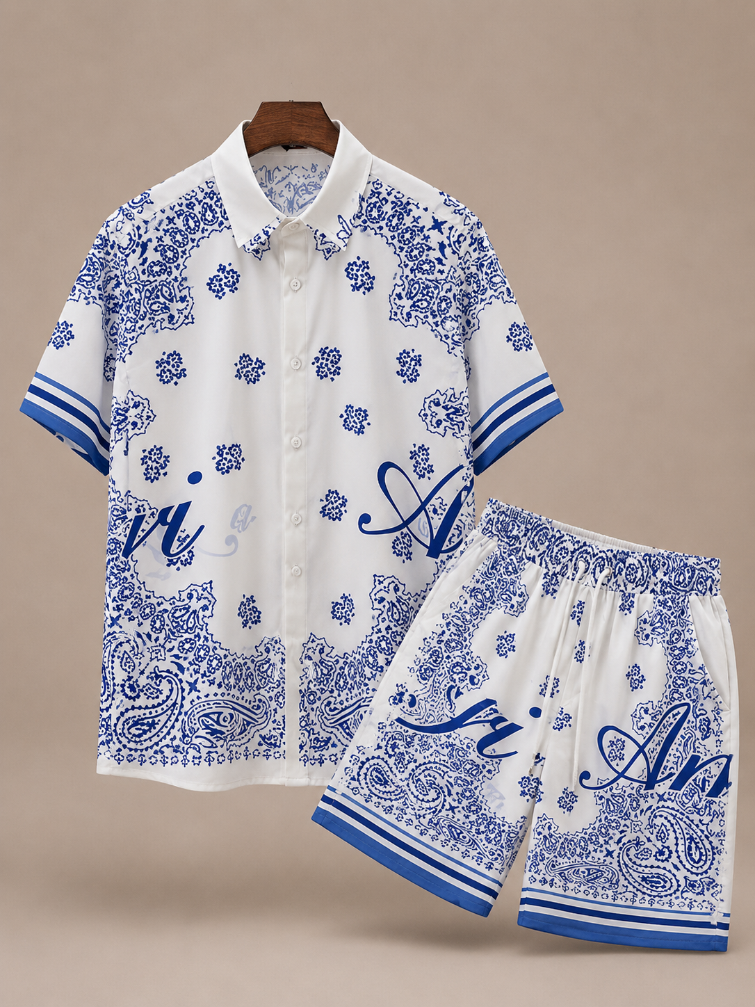 Porto Blue Set