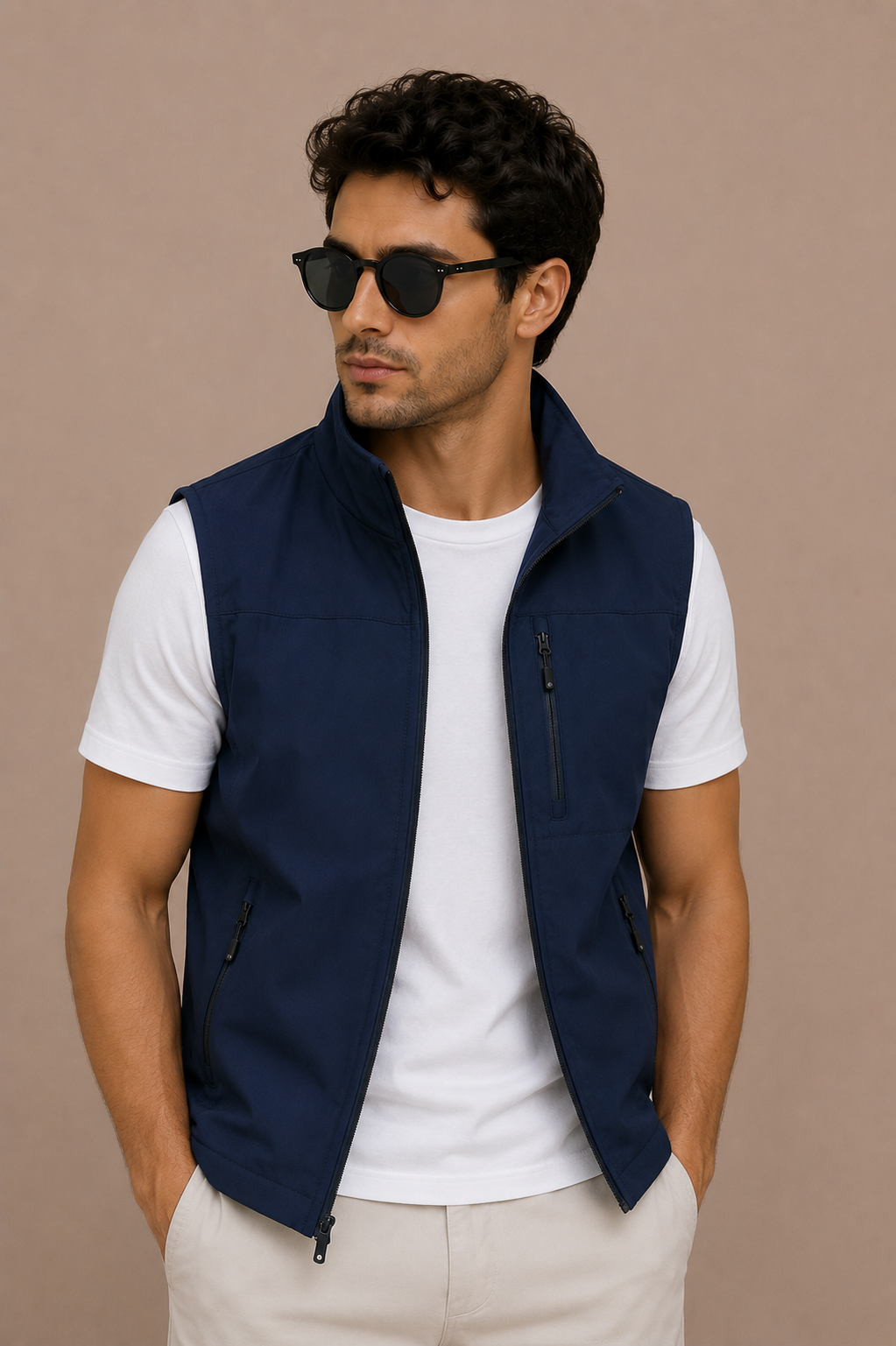 Motion Vest