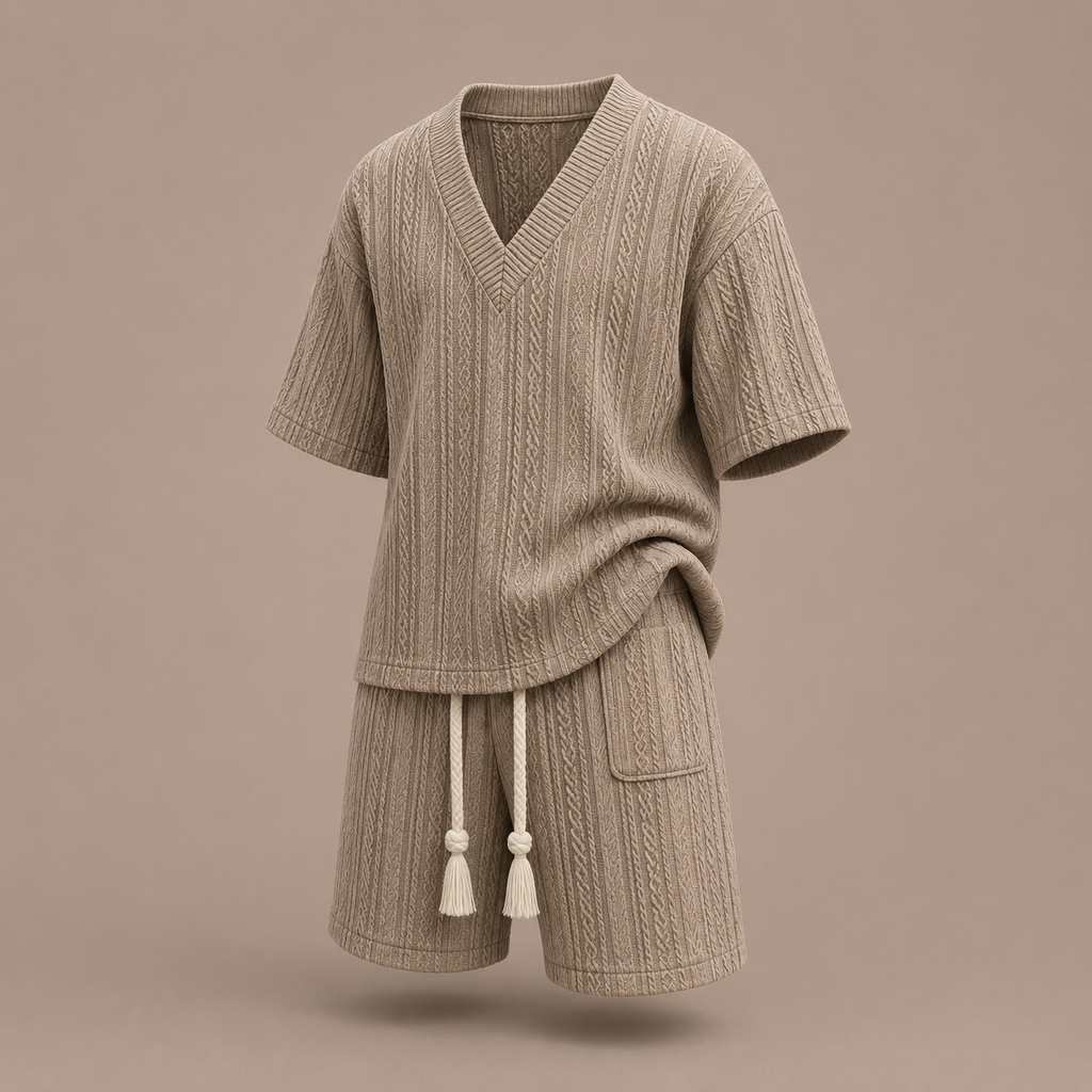 Milo Shorts Set