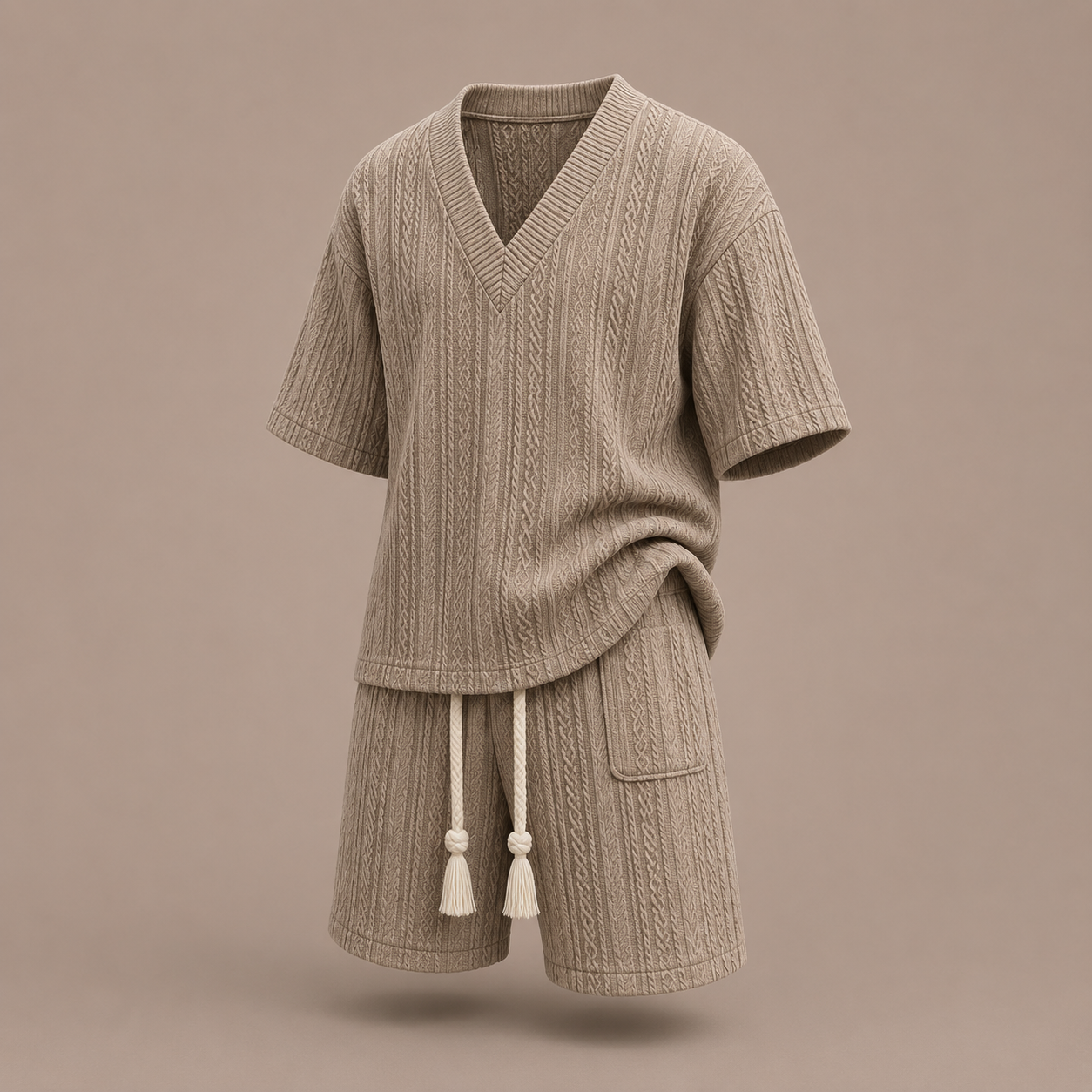 Milo Shorts Set