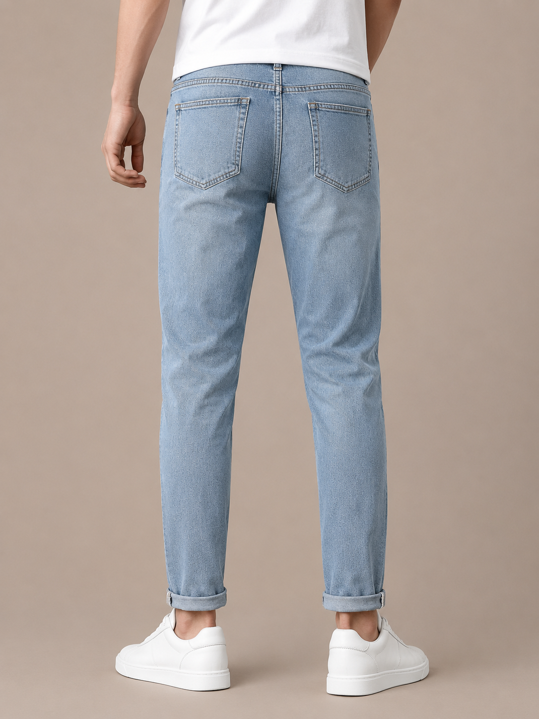Everyday Denim Jeans