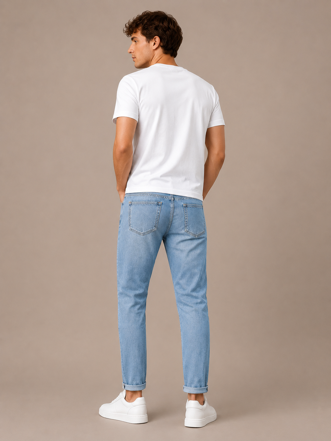 Everyday Denim Jeans