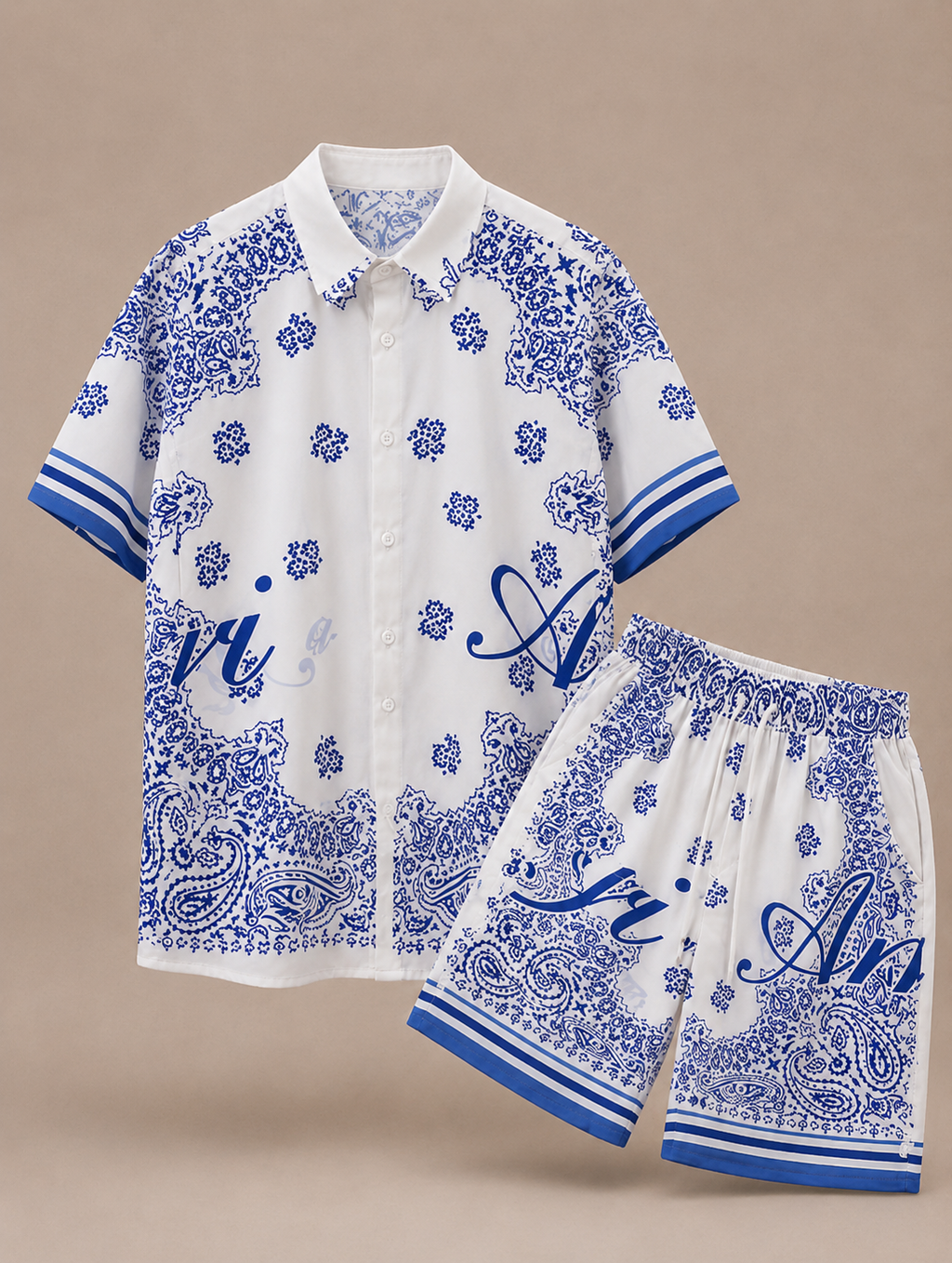 Porto Blue Set