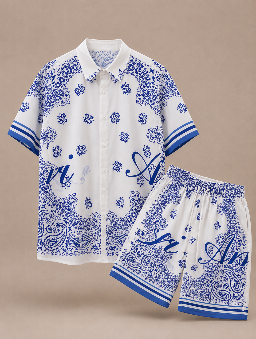 Porto Blue Set