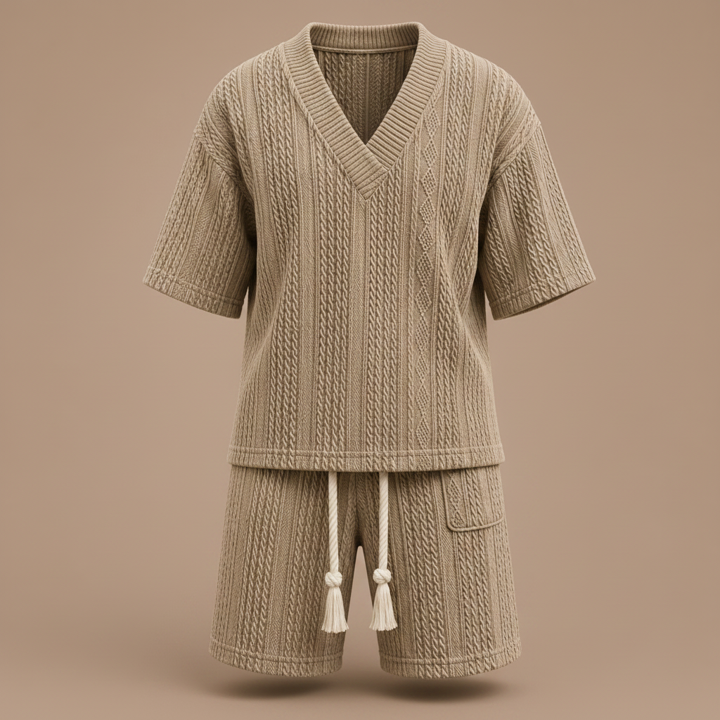 Milo Shorts Set